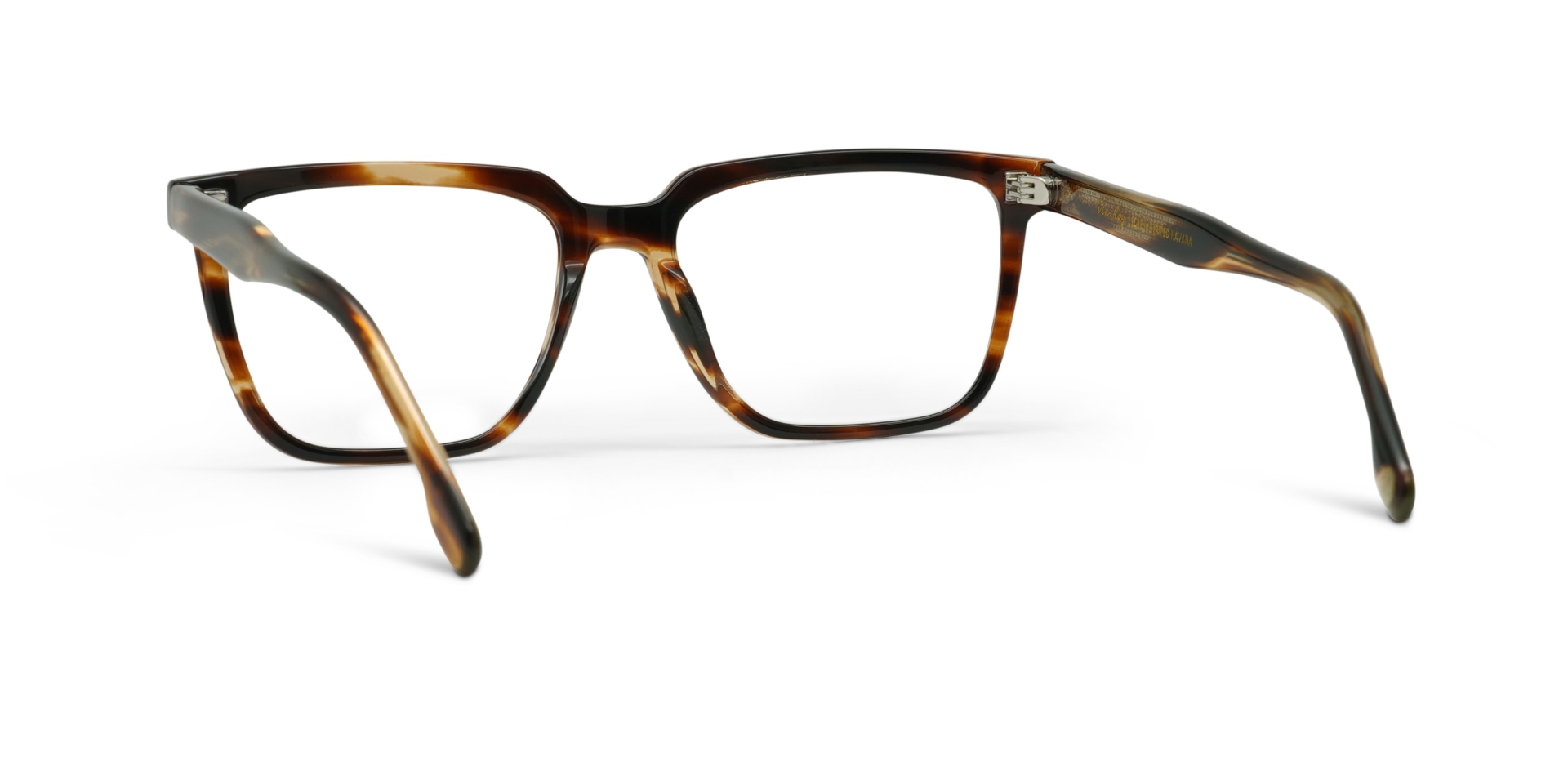 COLE in STRIPED HAVANA - Afbeelding 4